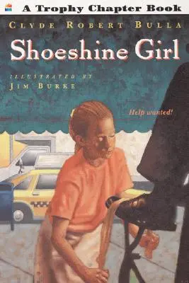 Dívka na čištění bot - Shoeshine Girl