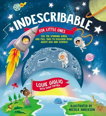 Nepopsatelný pro nejmenší - Indescribable for Little Ones