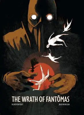 Fantomasův hněv - Wrath of Fantomas