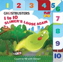 Krotitelé duchů: Slimer je opět na svobodě. - Ghostbusters: 1 to 10 Slimer's Loose Again