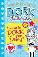 Deníky blbce 3 1/2: Jak si nablbnout deník - Dork Diaries 3 1/2: How to Dork Your Diary