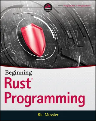 Začátky programování v Rustu - Beginning Rust Programming