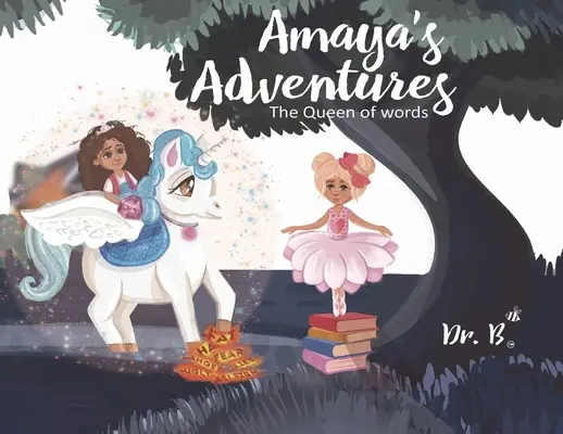 Amayina dobrodružství: Královna slov - Amaya's Adventures: The Queen of Words