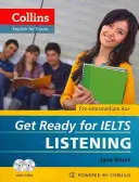 Připravte se na poslech Ielts - Get Ready for Ielts Listening