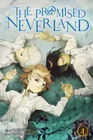 Zaslíbená země nezemě, svazek 4, 4 - The Promised Neverland, Vol. 4, 4