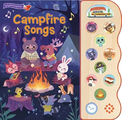 Písničky k táboráku - Campfire Songs