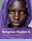 Edexcel GCSE (9-1) Religious Studies B Paper 2: Religion, Peace and Conflict - Islam Student Book (učebnice pro studenty) - Edexcel GCSE (9-1) Religious Studies B Paper 2: Religion, Peace and Conflict - Islam Student Book