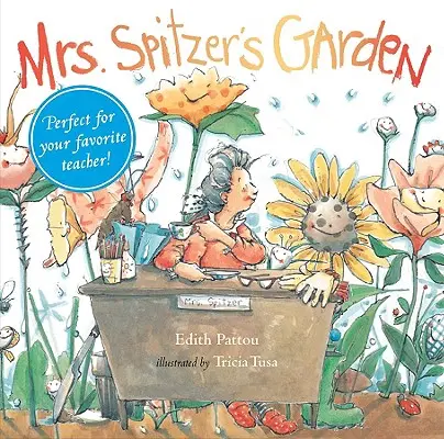 Zahrada paní Spitzerové: [Dárkové vydání] - Mrs. Spitzer's Garden: [Gift Edition]
