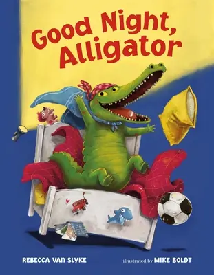 Dobrou noc, aligátore - Good Night, Alligator