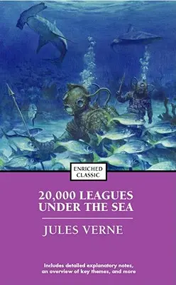 20 000 mil pod mořem - 20,000 Leagues Under the Sea
