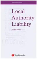 Odpovědnost místních úřadů (Boyd Katrina (senior Associate Head of PL Fraud at DWF)) - Local Authority Liability (Boyd Katrina (Senior Associate Head of PL Fraud at DWF))
