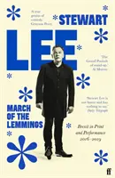 March of the Lemmings - Brexit v tisku a provedení 2016-2019 - March of the Lemmings - Brexit in Print and Performance 2016-2019