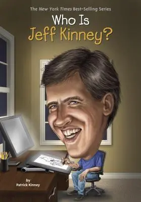 Kdo je Jeff Kinney? - Who Is Jeff Kinney?