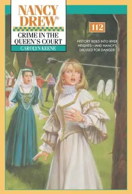 Zločin na královnině dvoře, 112 - Crime in the Queen's Court, 112