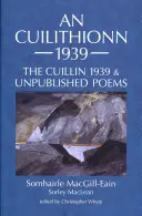 Cuilithionn 1939 - Cuillin 1939 a nepublikované básně - Cuilithionn 1939 - The Cuillin 1939 and Unpublished Poems