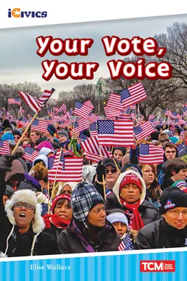 Váš hlas, váš hlas - Your Vote, Your Voice