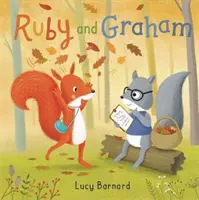Ruby a Graham - Ruby and Graham