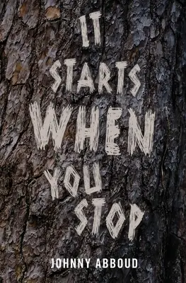 Začíná to, když se zastavíš - It Starts When You Stop