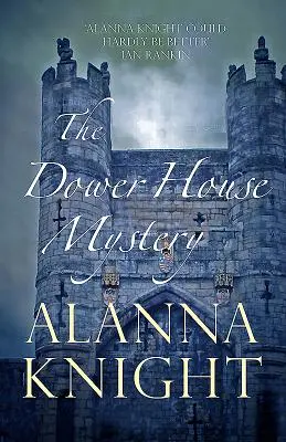 Záhada domu Dower House - The Dower House Mystery
