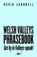 Frázová příručka Welsh Valleys - domluvte se Valleys-Speak! - Welsh Valleys Phrasebook - Get by in Valleys-Speak!