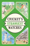 Nejpodivnější zápasy kriketu - Neobyčejné, ale pravdivé příběhy z více než století kriketu - Cricket's Strangest Matches - Extraordinary but true stories from over a century of cricket