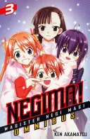 Negima! Omnibus, svazek 3: Magister Negi Magi - Negima! Omnibus, Volume 3: Magister Negi Magi