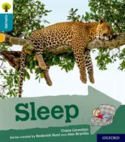 Oxford Reading Tree Explore with Biff, Chip and Kipper: Oxford Level 9: Sleep (Spánek) - Oxford Reading Tree Explore with Biff, Chip and Kipper: Oxford Level 9: Sleep
