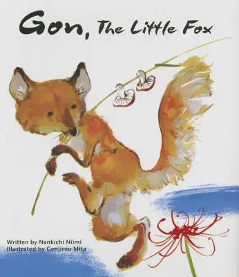 Gon, lišák - Gon, the Little Fox