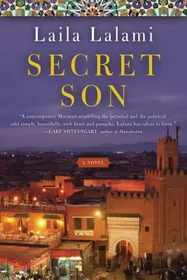 Tajný syn - Secret Son