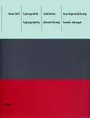 Typografie. Reklama. Knižní design - Typography. Advertising. Book Design