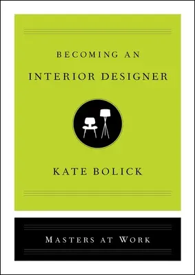 Stát se návrhářem interiérů - Becoming an Interior Designer