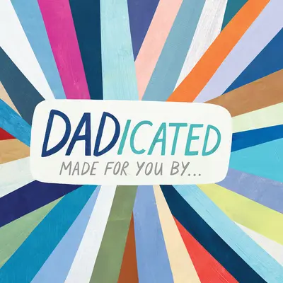 Dadicated: „Děkuji vám, že jste přišli. ... - Dadicated: Made for You by . . .