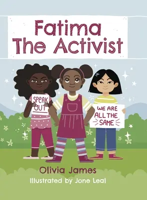 Aktivistka Fatima! - Fatima the Activist!