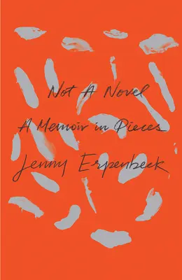 Není to román: Vzpomínky po částech - Not a Novel: A Memoir in Pieces