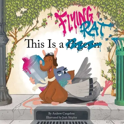 Tohle je létající krysa - This Is a Flying Rat