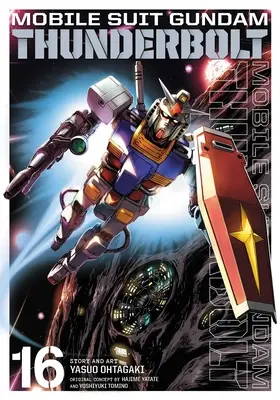 Mobile Suit Gundam Thunderbolt, díl 16, 16 - Mobile Suit Gundam Thunderbolt, Vol. 16, 16