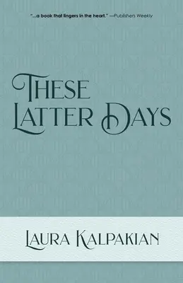 These Latter Days (Poslední dny) - These Latter Days