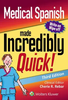 Lékařská španělština neuvěřitelně rychle - Medical Spanish Made Incredibly Quick