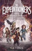 Expedičníci a poklad v kaňonu utonulého muže - The Expeditioners and the Treasure of Drowned Man's Canyon