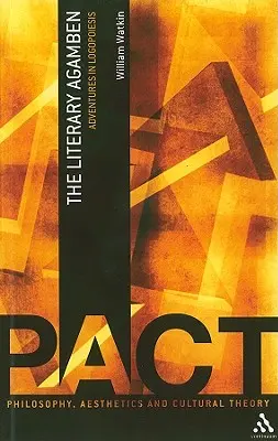 Literární Agamben - The Literary Agamben