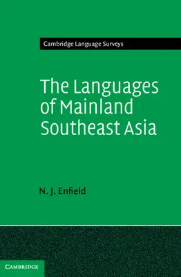 Jazyky pevninské jihovýchodní Asie - The Languages of Mainland Southeast Asia