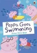 Peppa jde plavat - Peppa Goes Swimming