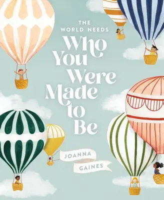 Svět potřebuje toho, kým jste byli stvořeni být - The World Needs Who You Were Made to Be