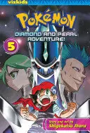 Pokmon Diamond and Pearl Adventure!, Vol. 5, 5