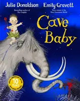 Jeskynní dítě 10. výroční vydání - Cave Baby 10th Anniversary Edition