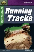 Rychlá etapa 9 Sada B: Ostrov přežití: Running Tracks - Rapid Stage 9 Set B: Survival Island: Running Tracks