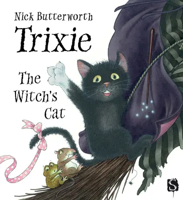 Kočka čarodějnice Trixie - Trixie the Witch's Cat