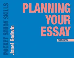 Plánování eseje - Planning Your Essay