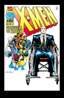 X-Men/Avengers: 3: Onslaught - X-Men/Avengers: Onslaught Vol. 3