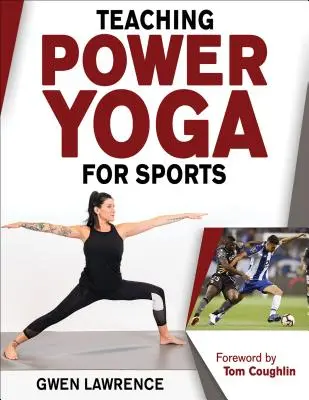 Výuka powerjógy pro sport - Teaching Power Yoga for Sports